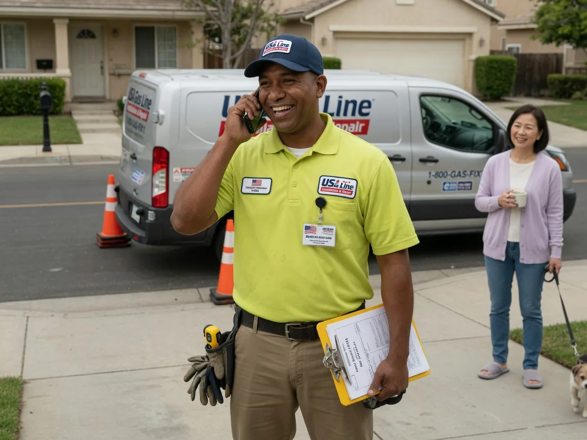 Gas Line Installation Jamestown, ND FAQs